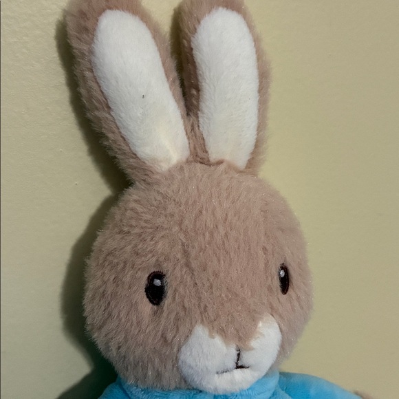 Vtg. 1998 Favorite Tales from Beatrix Potter Boxed Set & 9” Plush - Picture 7 of 16